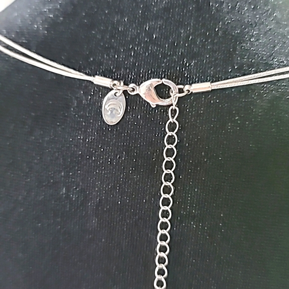 LAYERED NECKLACE - Picture 4 of 5